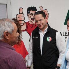 José Luis Villalobos refuerza atención ciudadana con oficina de enlace y línea directa.