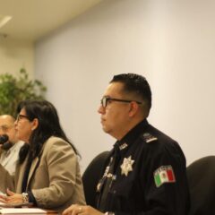 Participa SSPE en conversatorio académico “Narcos y/o Terroristas” sobre implicaciones en la seguridad nacional e internacional