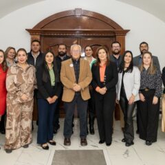 Instalan el Consejo Consultivo de Turismo, en Cuauhtémoc