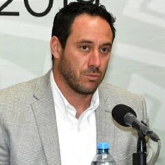 Vinculan a proceso por segunda ocasión a ex director del Instituto Chihuahuense del de la Cultura Física y Deporte