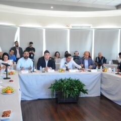 Aprueba JUCOPO terna de aspirantes a ocupar titularidad de la CEDH