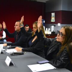 Fortalece Congreso del Estado la justicia y la igualdad con la Instalación de Comisiones Unidas.