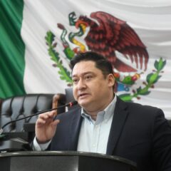 Impulsa Alfredo Chávez fortalecimiento de políticas contra violencia infantil y juvenil.