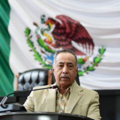 Impulsa diputado Arturo Zubía creación obligatoria de Comisión de Agua y Saneamiento en municipios.