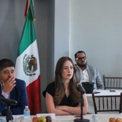 Armonización legislativa en materia de Transparencia, debe darse en lo inmediato: Alma Portillo.