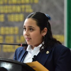Propone diputada infantil sanciones para erradicar el bullyng.