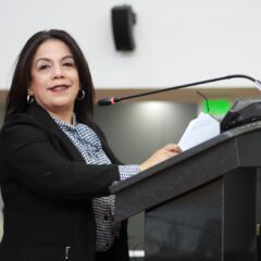 Va Magdalena Rentería Pérez por una reforma integral para el COBACH.