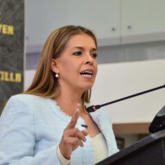 Congreso aprueba exhorto de Xóchitl Contreras al alcalde de Juárez por tragedia en obra de construcción.