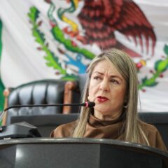 Propone Rosana Díaz eliminar los replaqueos en Chihuahua.