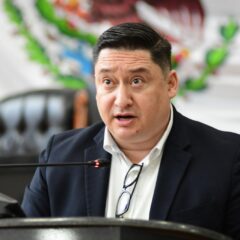 Impulsa Alfredo Chávez Pensión Prenatal para proteger a madres y sus futuros hijos.
