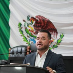 Momento de elevar sanciones y prisión a quien retenga cuotas de trabajadores y no las reporte a Pensiones Civiles del Estado: Óscar Avitia.