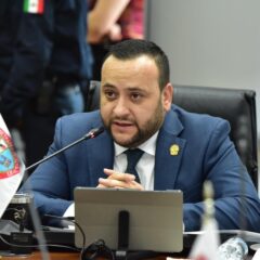 Avanza iniciativa de Arturo Medina para blindar al estado contra el gusano barrenador.