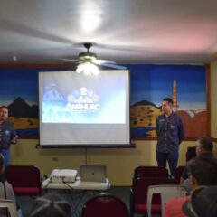 #Anáhuac Plática informativa entre Comerciantes y COESPRIS respecto al manejo de alimentos.