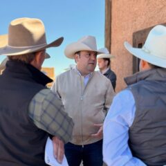 El cierre de la frontera afecta directamente a miles de ganaderos de Chihuahua y de todo México”: Guillermo Ramírez