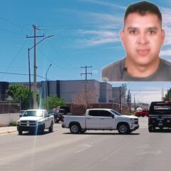 Doble tragedia en Cuauhtémoc: Agente ministerial de Parral le dispara a su esposa y se suicida frente a la Fiscalía ZO