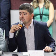 Encabeza Saúl Mireles instalación de mesa técnica sobre sanidad agropecuaria
