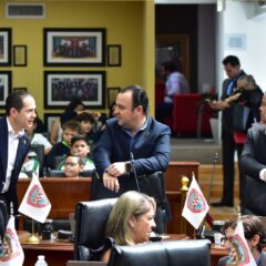 Aprueba Congreso modificaciones a la Ley Orgánica del Poder Judicial del Estado.