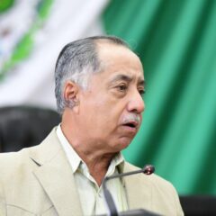 Plantea Arturo Zubía castigar el abuso de confianza en el uso de apoyos del Bienestar.