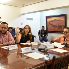 Aprueban proyecto de dictamen sobre Informe General de Resultados de la Fiscalización Superior de la Cuenta Pública 2023.