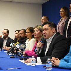 Destacan diputados del PAN inversión estatal histórica en Ciudad Juárez.