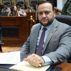 Visita de Claudia oportunidad para análisis conjunto de seguridad: Medina ante caso Guachochi.