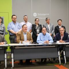 CODER Juárez invita al diputado Carlos Olson para trabajar juntos por el impulso económico del norte del estado