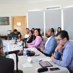 Realizan Mesa Técnica para reforma a la Ley de Asentamientos Humanos, Ordenamiento Territorial y Desarrollo Urbano del Estado.