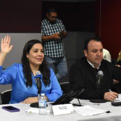 Aprueban mesa de trabajo para reforma a la Ley de Asentamientos Humanos, Ordenamiento Territorial y Desarrollo Urbano del Estado.