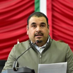 Pide Luis Fernando Chacón reconocer labor de voluntarios que combaten incendios forestales.