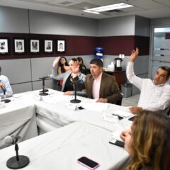 Aprueban Comisiones Unidas la Instalación de Mesa Técnica para Analizar Iniciativa sobre Estatus Zoosanitario.
