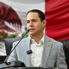 Celebra José Luis Villalobos aprobación de reforma en favor de atención a diabetes infantil en Chihuahua.