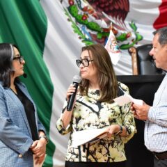 Municipios de la Entidad podrán instalar módulos de atención a la violencia.