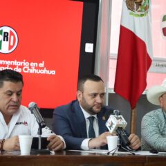 Urgen Medina y Chacón cierre de frontera sur; “se les dijo y no actuaron, ganaderos pagan por omisiones de Federación”.