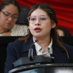 «¿Dónde está el Secretario de Salud?» Diputada Jael confronta su inasistencia ante emergencia por sarampión.
