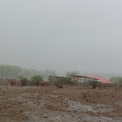 Prevé CEPC temperaturas calurosas y lluvias en la región norte del estado