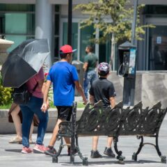 Emite Secretaría de Salud recomendaciones por onda de calor