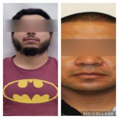 Sentenciados a 62 años y seis meses de prisión secuestradores de comerciante de San Juanito