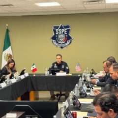 Diálogo autoridades de México y Estados Unidos sobre operativos de seguridad en la frontera Juárez–El Paso