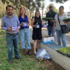 Proyecta Secretaría de Desarrollo Rural entregar más de 12 mil cajas de semillas de hortaliza en 2025