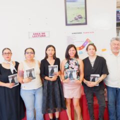 Celebra Biblioteca Pública Central vida y obra del escritor Carlos Montemayor con edición especial de su Gaceta Literaria