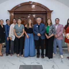 Entregan créditos del Programa de Proyectos Productivos y Economía Solidaria