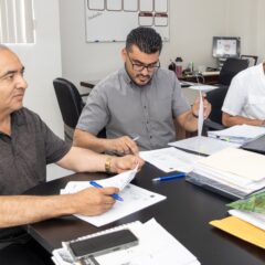 Revisan proyectos de asociaciones civiles para asignación de apoyo municipal, en Cuauhtémoc