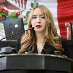 Desde Chihuahua alzamos la voz contra la Ley Espía: Diputada Carla Rivas.