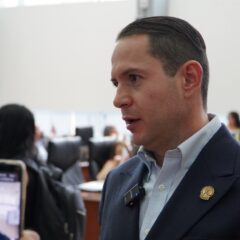 Diputado José Luis Villalobos García respalda rechazo del PRI a reformas autoritarias impulsadas por Morena.