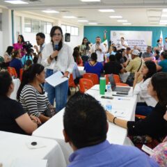 Desde Cuauhtémoc, continúa la Consulta Pública a Personas con Discapacidad 2025.