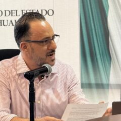 “La elección judicial fue una farsa de Estado organizada por Morena” Jorge Soto.