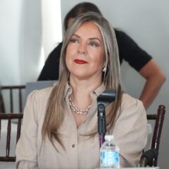 Alarmante 4o lugar en homicidios dolosos: Rosana Díaz.