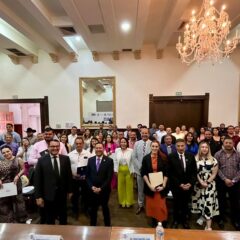 Reciben certificación de competencias laborales 130 funcionarios municipales