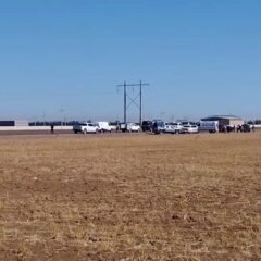 Menonita de 45 años fue ejecutado con tiro de gracia, fue dejado en una Tundra Blanca en el Gómez Morín