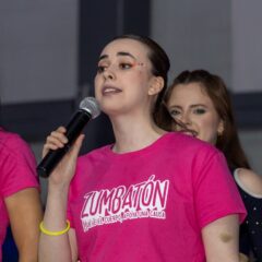 Zumbatón 2025 se realizó con éxito, en Cuauhtémoc